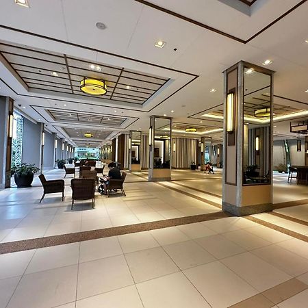 2 Bedroom Condo Unit Near Sm Bf & Naia At The Atherton By Dmci With 2 Balcony Paranaque City 外观 照片