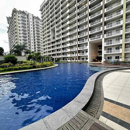 2 Bedroom Condo Unit Near Sm Bf & Naia At The Atherton By Dmci With 2 Balcony Paranaque City 外观 照片