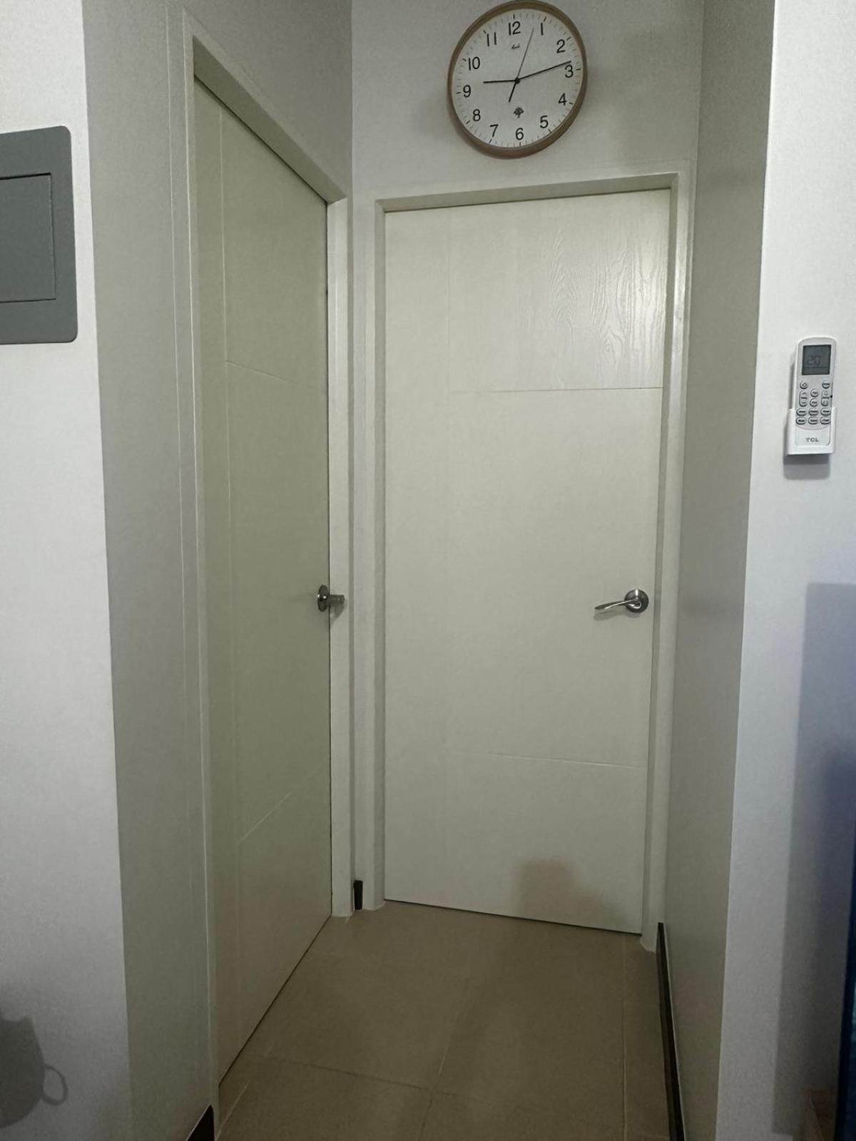 2 Bedroom Condo Unit Near Sm Bf & Naia At The Atherton By Dmci With 2 Balcony Paranaque City 外观 照片